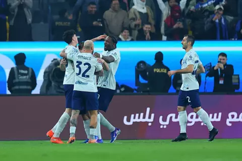 الدوري الإيطالي.. إنتر ميلان يقهر أتالانتا بـ"لدغة مارتينيز" ويشعل صراع الصدارة